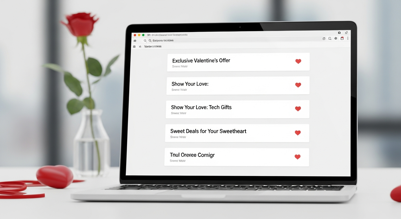 Maximize Email Engagement: Crafting Irresistible Valentine’s Day Email Subject Lines